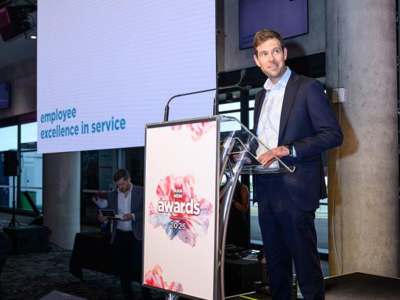 AHA Awards Ceremony 2025