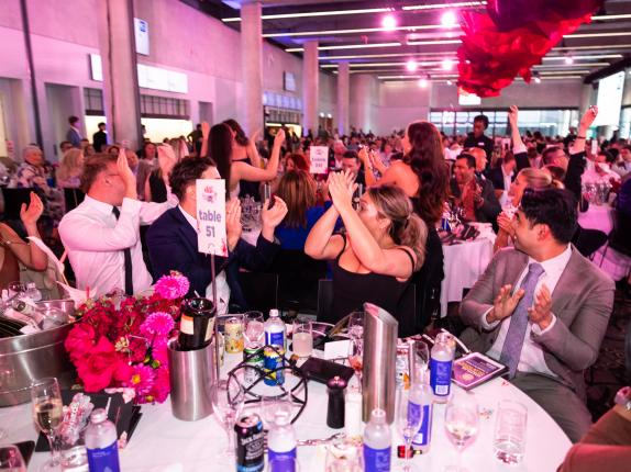 AHA Awards Ceremony 2025