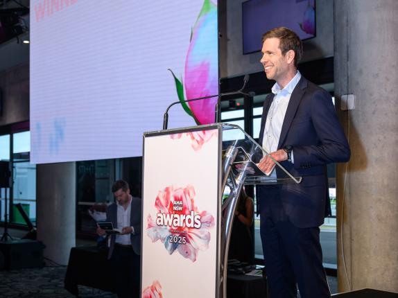 AHA Awards Ceremony 2025