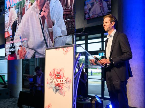 AHA Awards Ceremony 2025