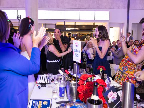 AHA Awards Ceremony 2025