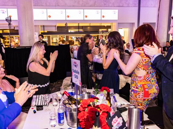 AHA Awards Ceremony 2025