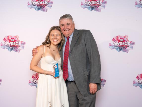 AHA Awards Ceremony 2025