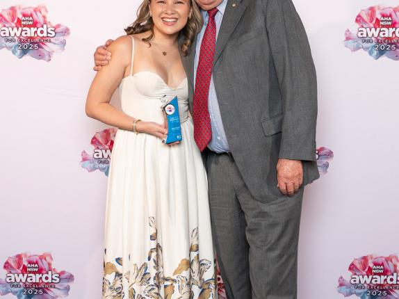 AHA Awards Ceremony 2025