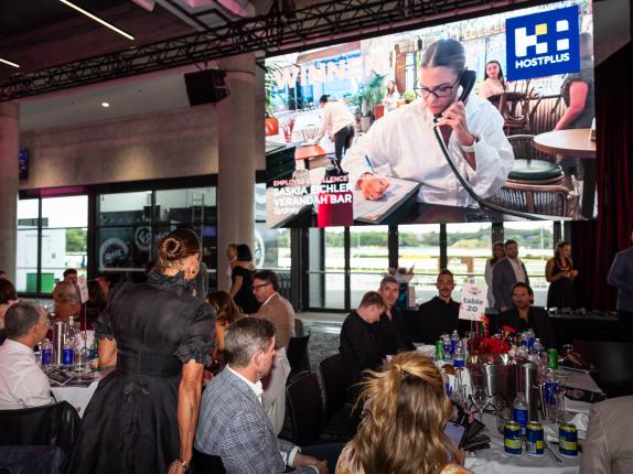 AHA Awards Ceremony 2025