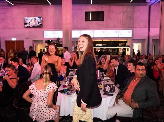 AHA Awards Ceremony 2025