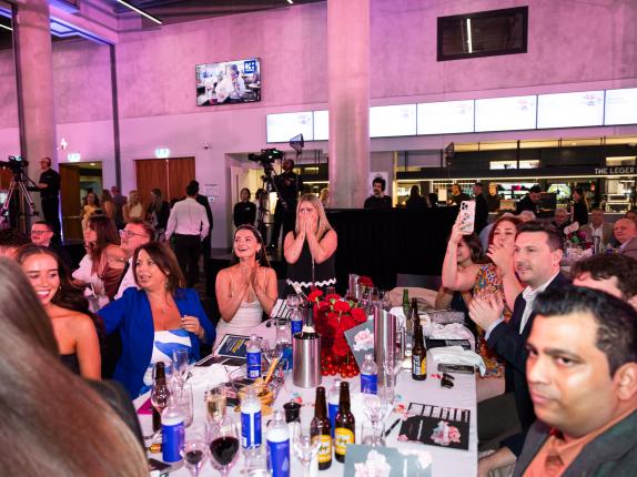 AHA Awards Ceremony 2025