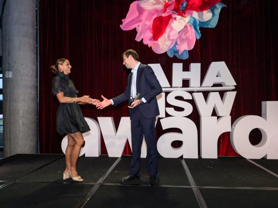 AHA Awards Ceremony 2025