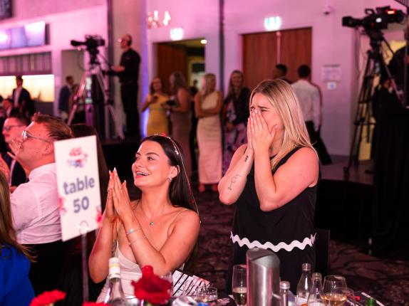 AHA Awards Ceremony 2025