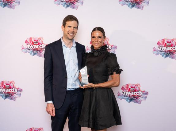 AHA Awards Ceremony 2025