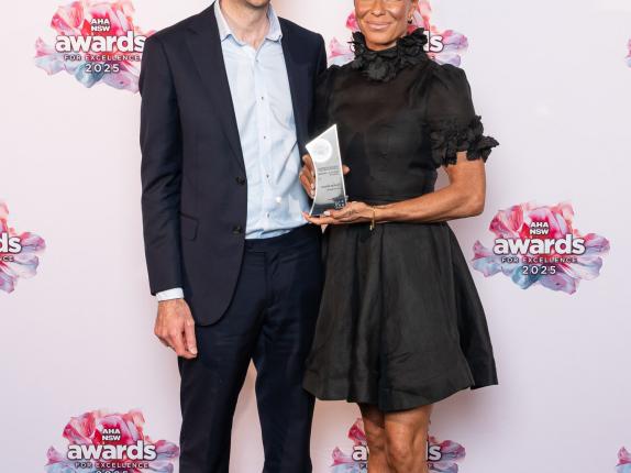 AHA Awards Ceremony 2025