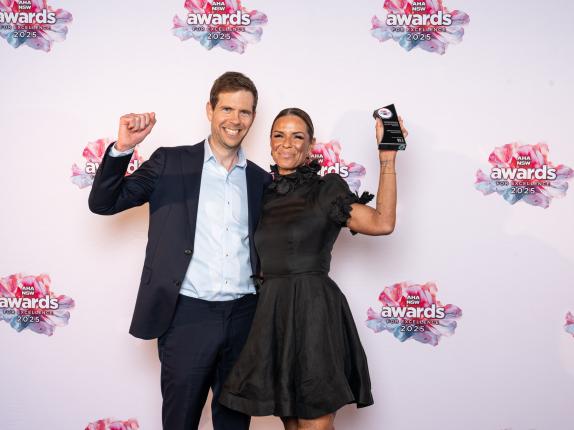 AHA Awards Ceremony 2025