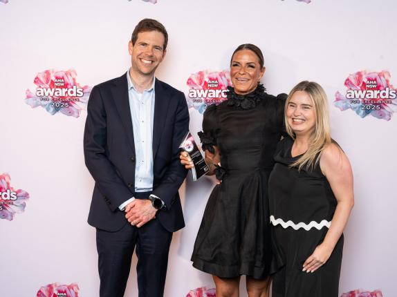 AHA Awards Ceremony 2025