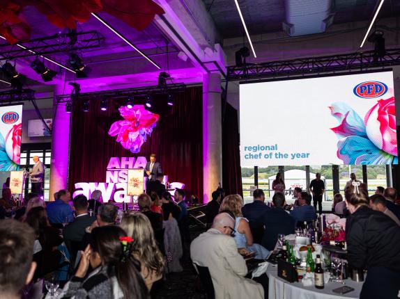 AHA Awards Ceremony 2025