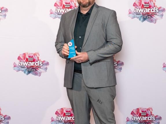 AHA Awards Ceremony 2025