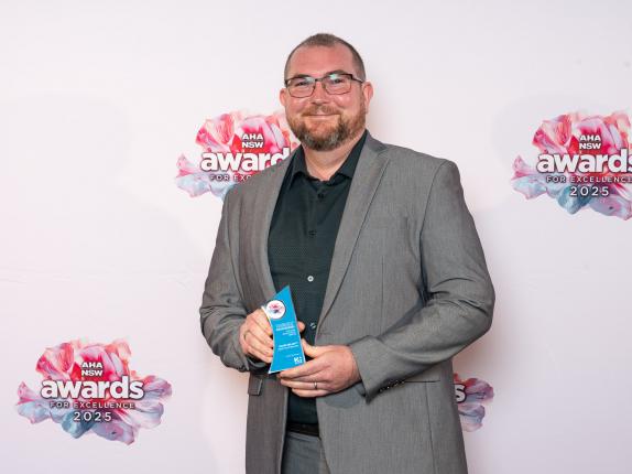 AHA Awards Ceremony 2025