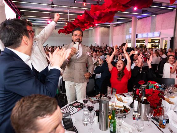 AHA Awards Ceremony 2025