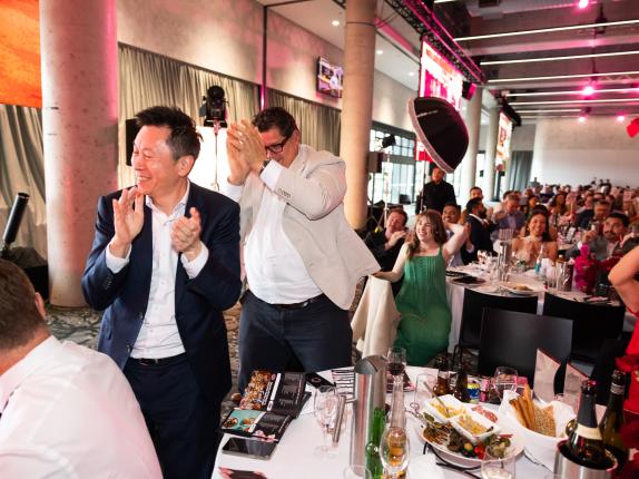 AHA Awards Ceremony 2025