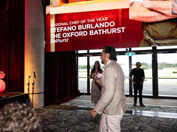 AHA Awards Ceremony 2025