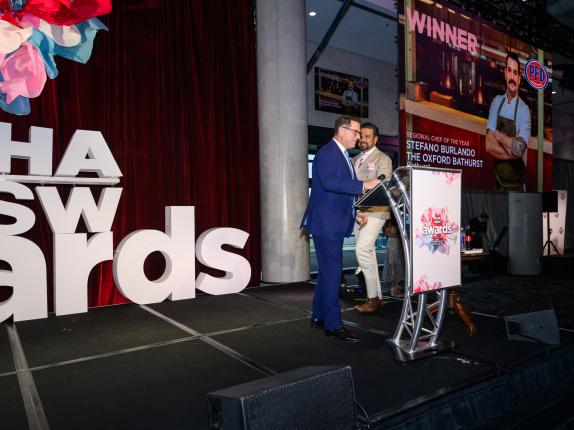 AHA Awards Ceremony 2025