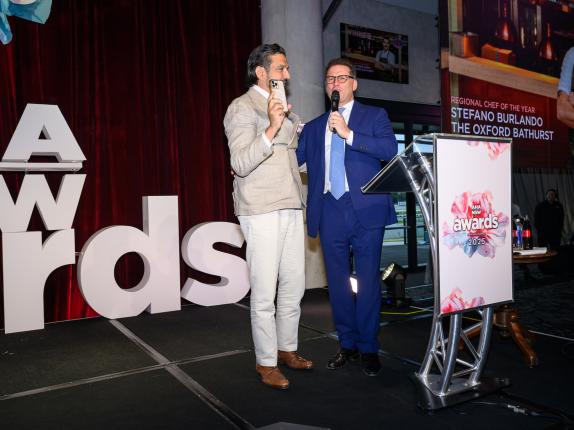 AHA Awards Ceremony 2025