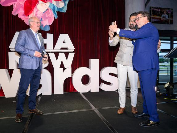 AHA Awards Ceremony 2025