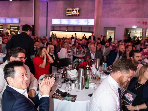 AHA Awards Ceremony 2025