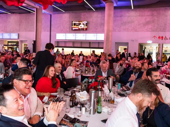 AHA Awards Ceremony 2025