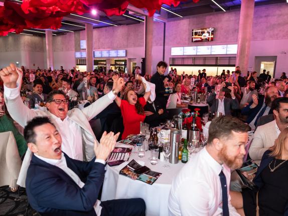 AHA Awards Ceremony 2025