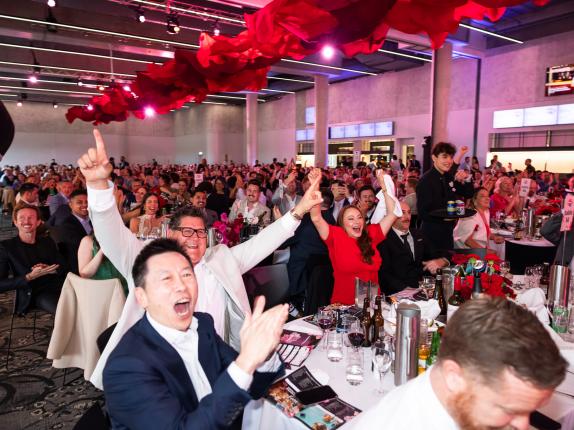 AHA Awards Ceremony 2025