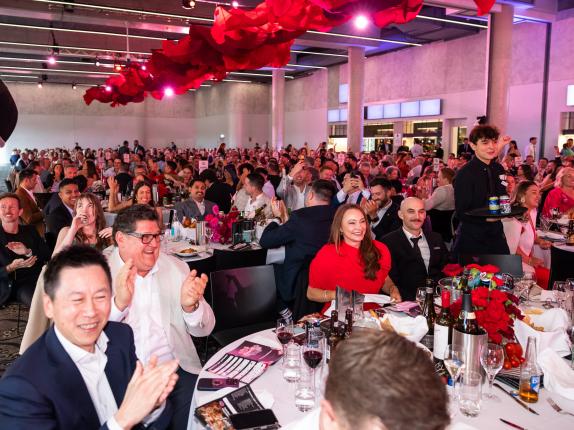 AHA Awards Ceremony 2025