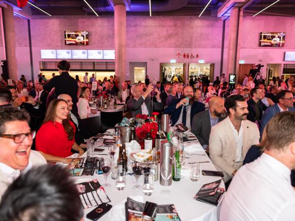 AHA Awards Ceremony 2025