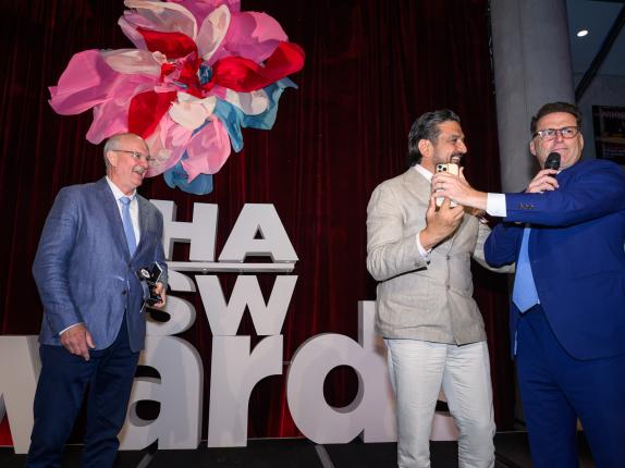 AHA Awards Ceremony 2025