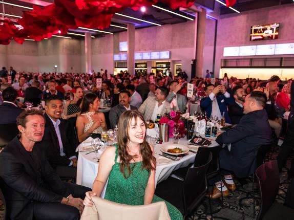 AHA Awards Ceremony 2025