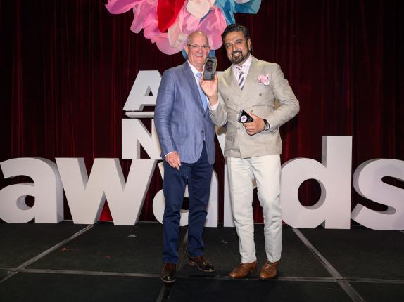 AHA Awards Ceremony 2025