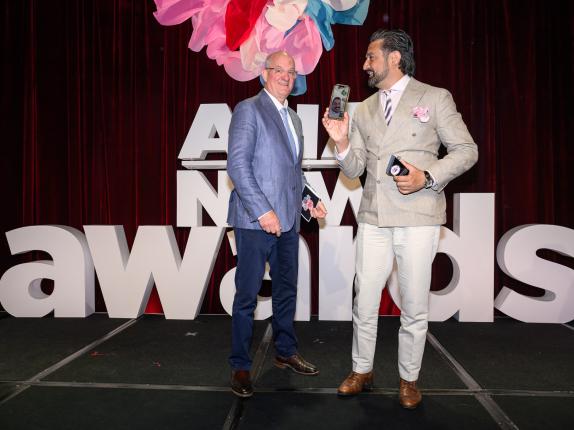 AHA Awards Ceremony 2025