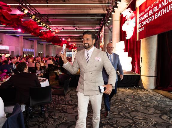 AHA Awards Ceremony 2025