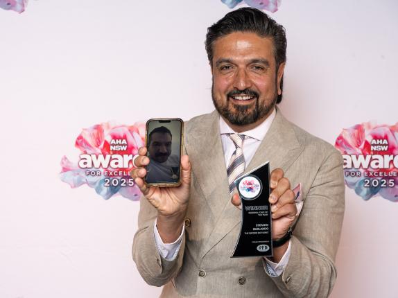 AHA Awards Ceremony 2025