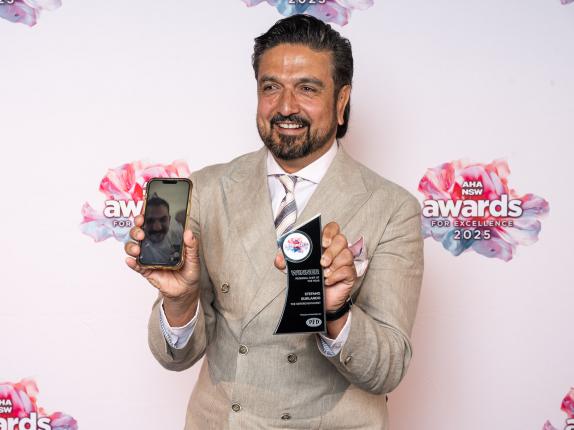 AHA Awards Ceremony 2025