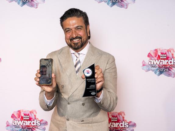 AHA Awards Ceremony 2025