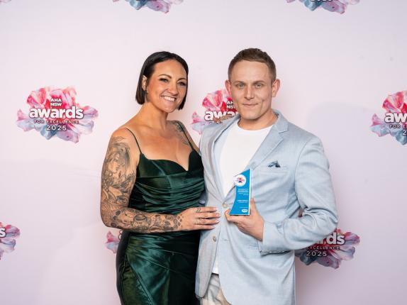 AHA Awards Ceremony 2025