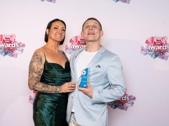 AHA Awards Ceremony 2025