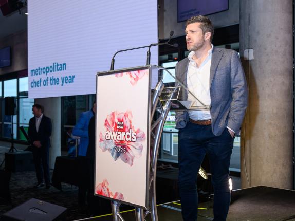 AHA Awards Ceremony 2025