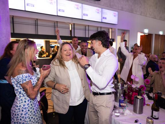 AHA Awards Ceremony 2025