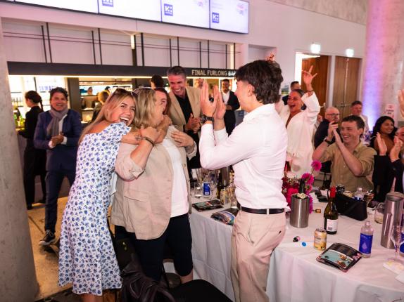 AHA Awards Ceremony 2025