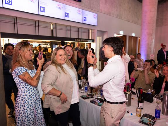 AHA Awards Ceremony 2025