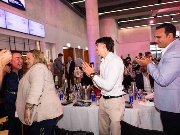 AHA Awards Ceremony 2025