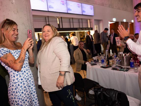 AHA Awards Ceremony 2025