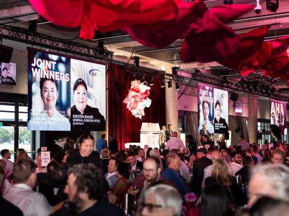 AHA Awards Ceremony 2025