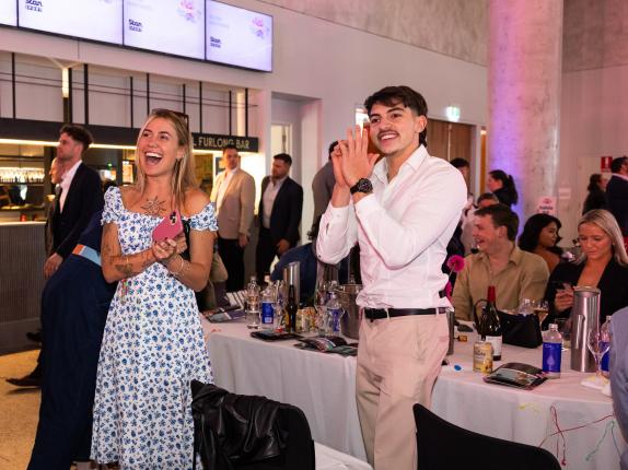 AHA Awards Ceremony 2025